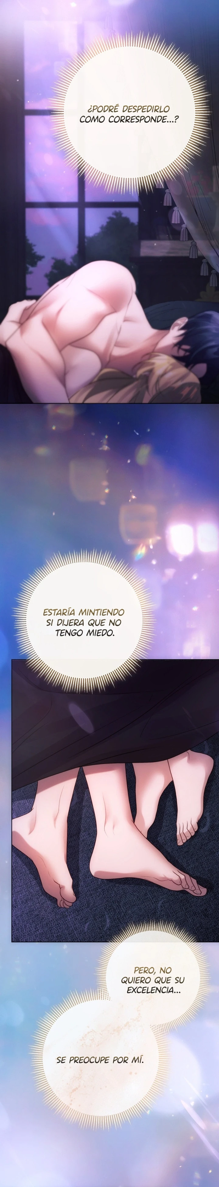 No me arrepentiré en esta segunda vida Capítulo 52 - Page 9