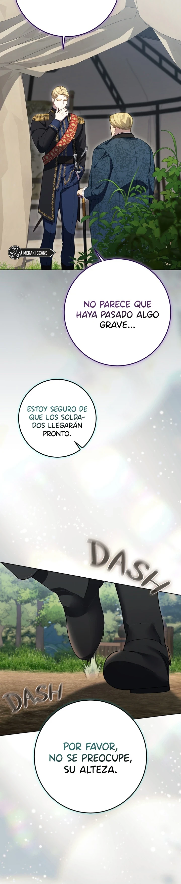 No me arrepentiré en esta segunda vida Capítulo 53 - Page 22