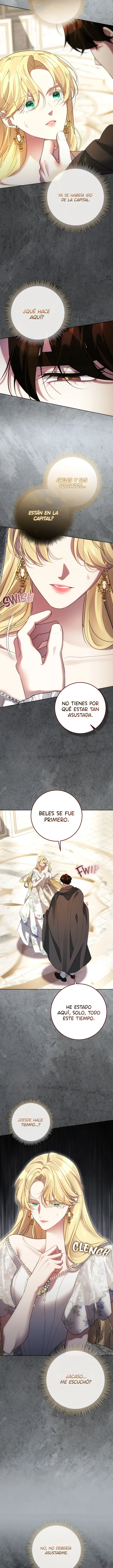 No me arrepentiré en esta segunda vida Capítulo 53 - Page 4