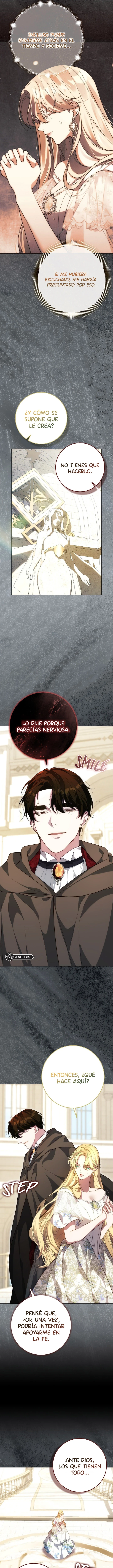 No me arrepentiré en esta segunda vida Capítulo 53 - Page 6