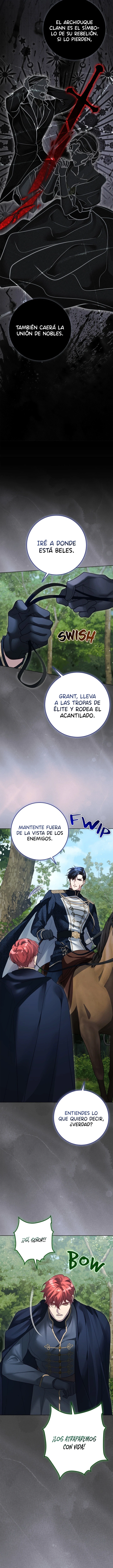 No me arrepentiré en esta segunda vida Capítulo 54 - Page 12