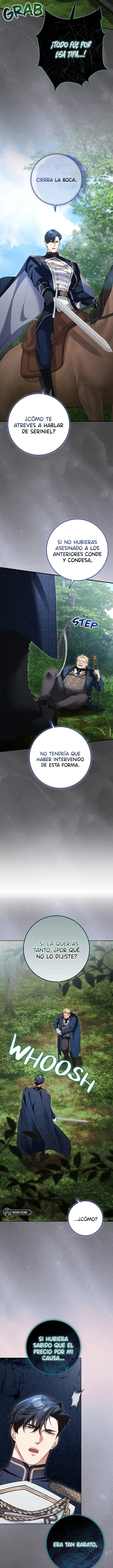No me arrepentiré en esta segunda vida Capítulo 54 - Page 16