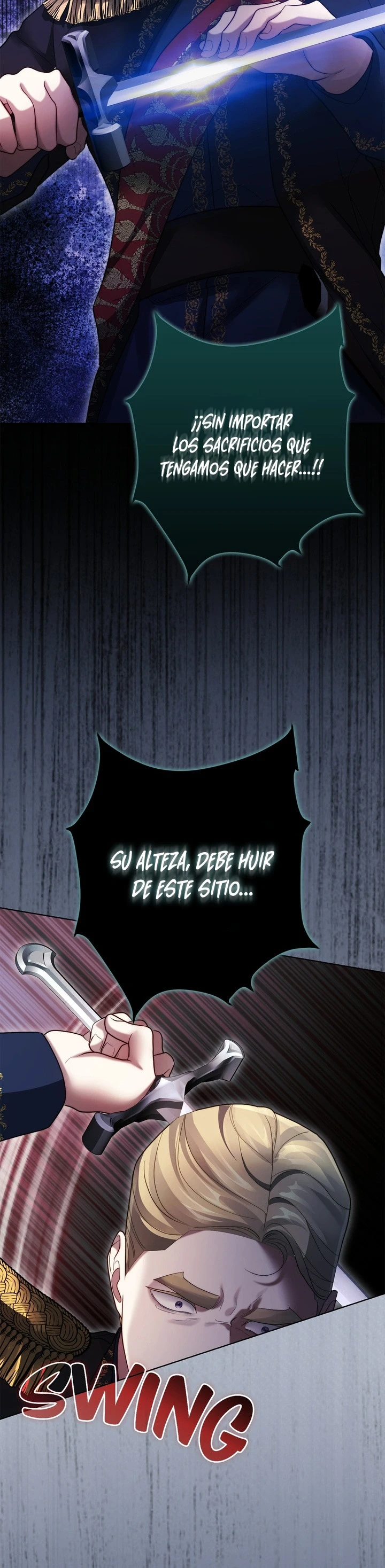 No me arrepentiré en esta segunda vida Capítulo 54 - Page 5