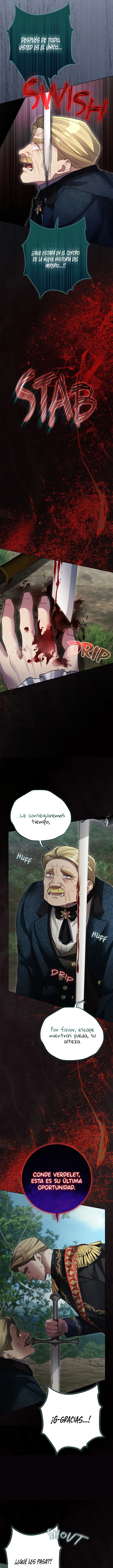 No me arrepentiré en esta segunda vida Capítulo 54 - Page 6