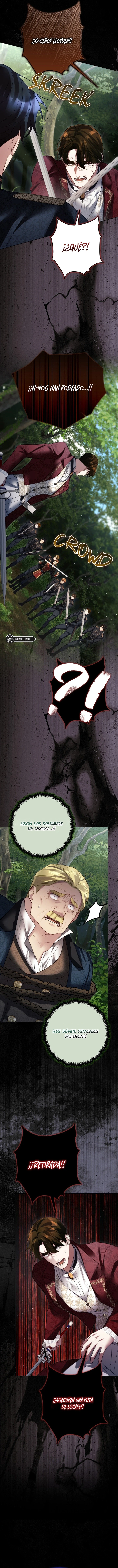 No me arrepentiré en esta segunda vida Capítulo 55 - Page 22