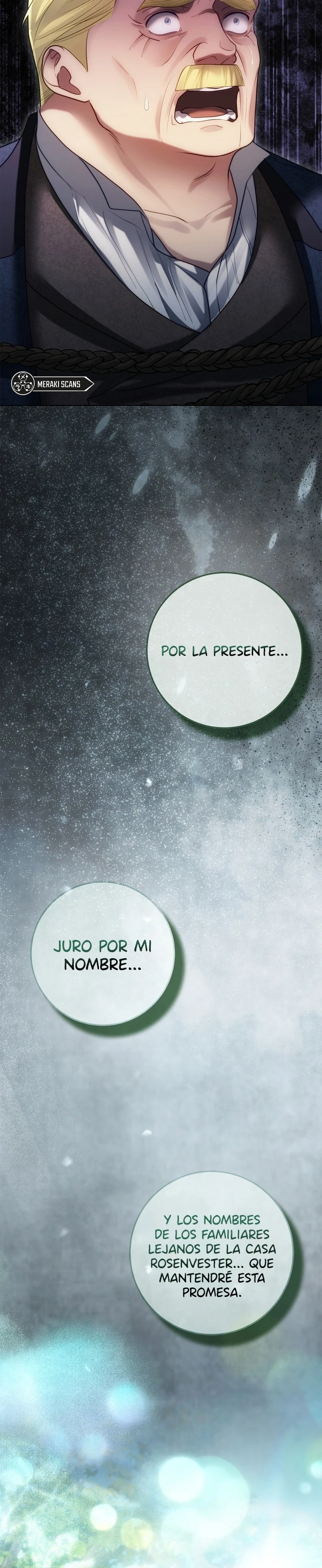 No me arrepentiré en esta segunda vida Capítulo 56 - Page 7