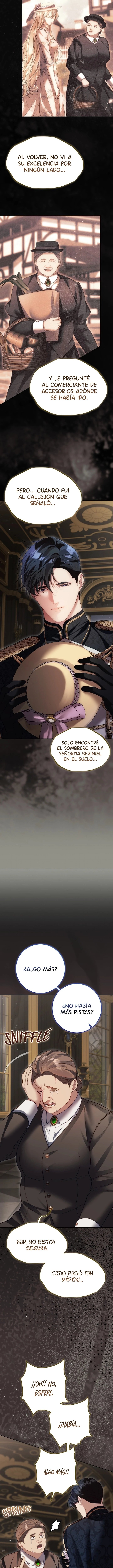 No me arrepentiré en esta segunda vida Capítulo 58 - Page 16