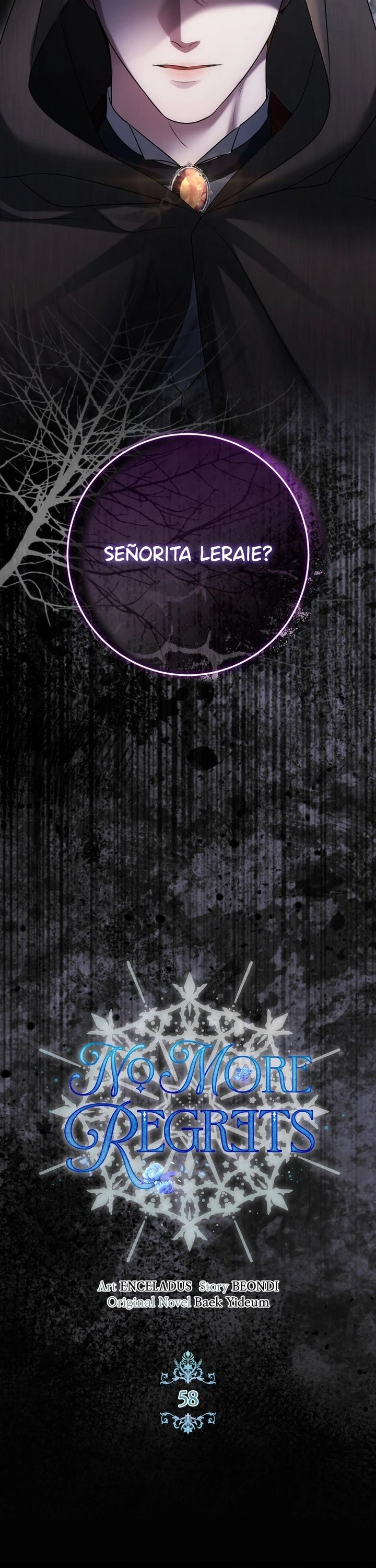 No me arrepentiré en esta segunda vida Capítulo 58 - Page 7
