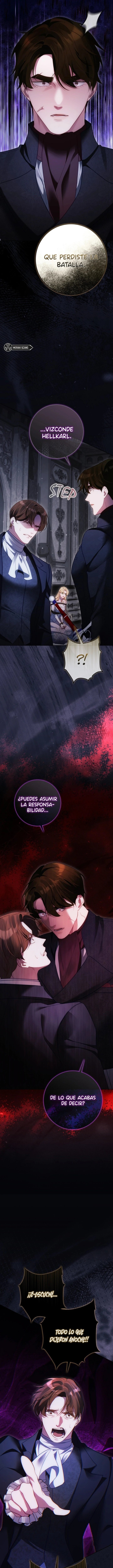 No me arrepentiré en esta segunda vida Capítulo 59 - Page 22