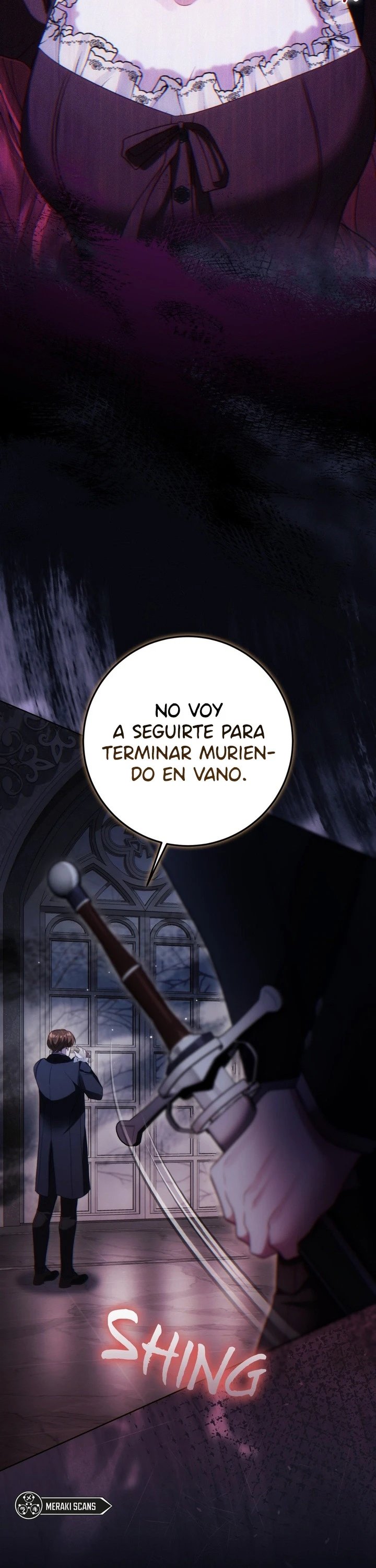 No me arrepentiré en esta segunda vida Capítulo 59 - Page 25