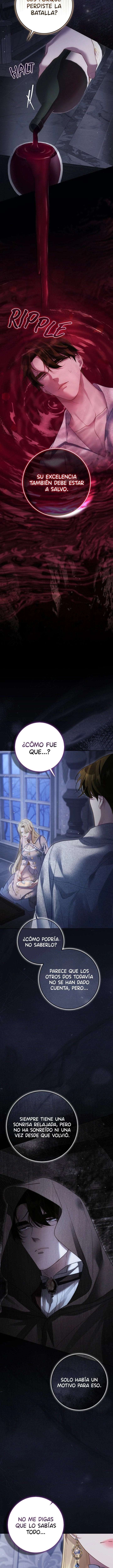 No me arrepentiré en esta segunda vida Capítulo 59 - Page 8