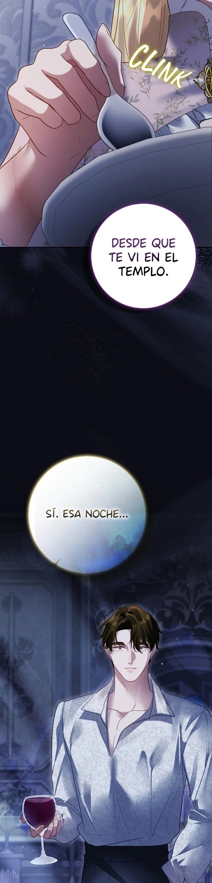 No me arrepentiré en esta segunda vida Capítulo 59 - Page 9