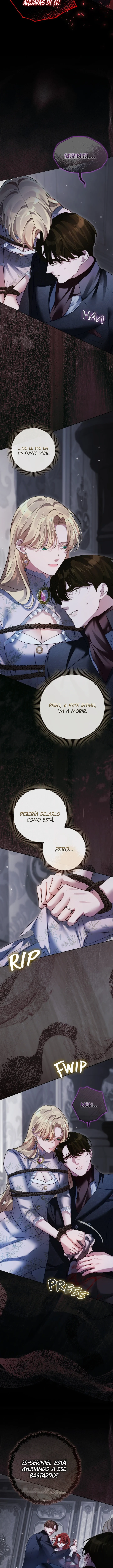 No me arrepentiré en esta segunda vida Capítulo 60 - Page 8
