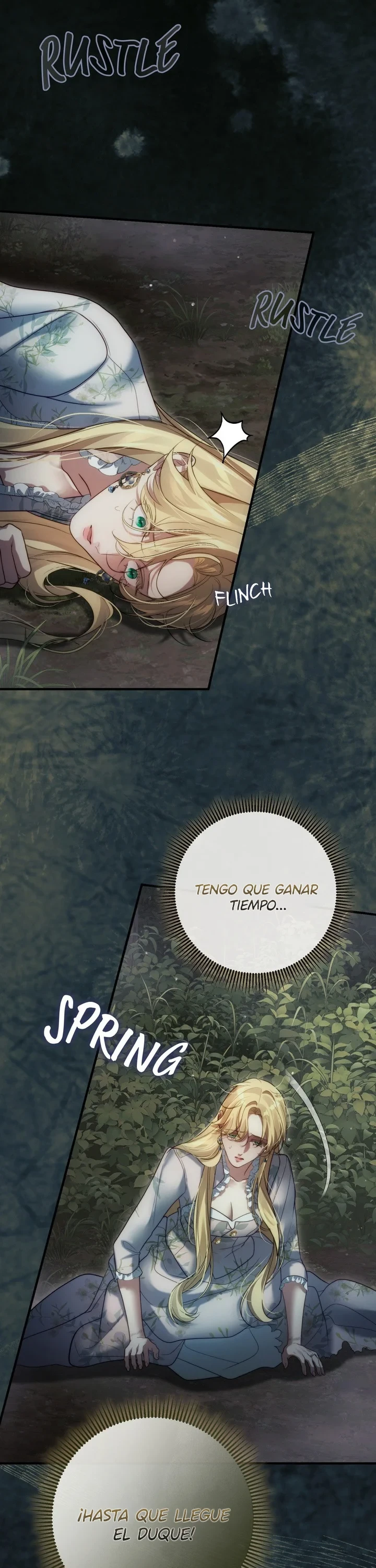 No me arrepentiré en esta segunda vida Capítulo 61 - Page 7