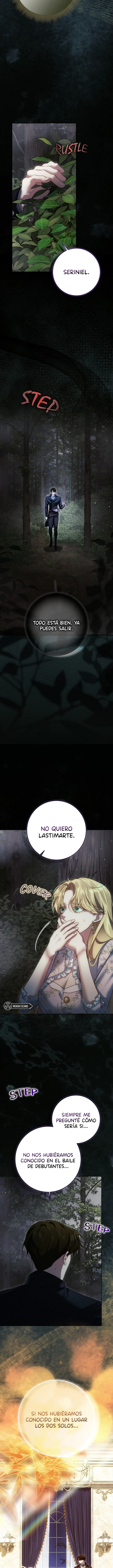 No me arrepentiré en esta segunda vida Capítulo 61 - Page 8