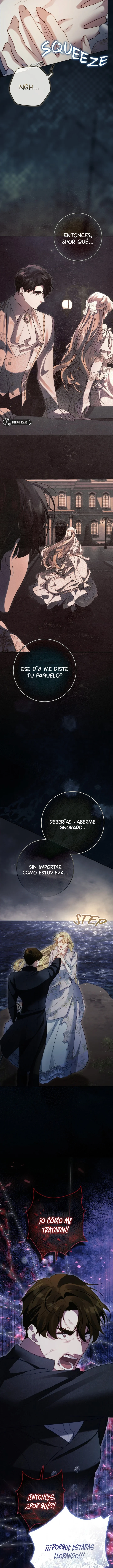 No me arrepentiré en esta segunda vida Capítulo 61 - Page 18