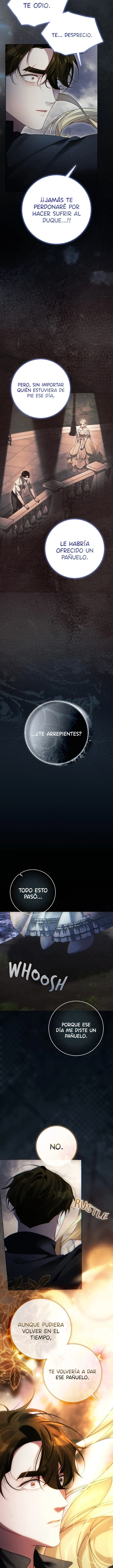 No me arrepentiré en esta segunda vida Capítulo 61 - Page 20
