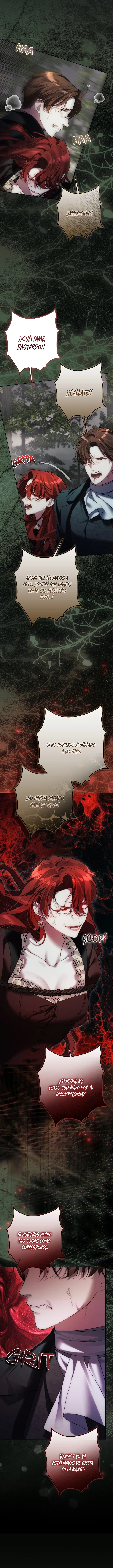 No me arrepentiré en esta segunda vida Capítulo 62 - Page 10