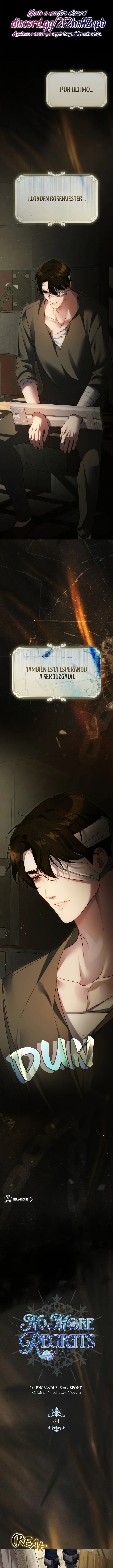 No me arrepentiré en esta segunda vida Capítulo 64 - Page 2