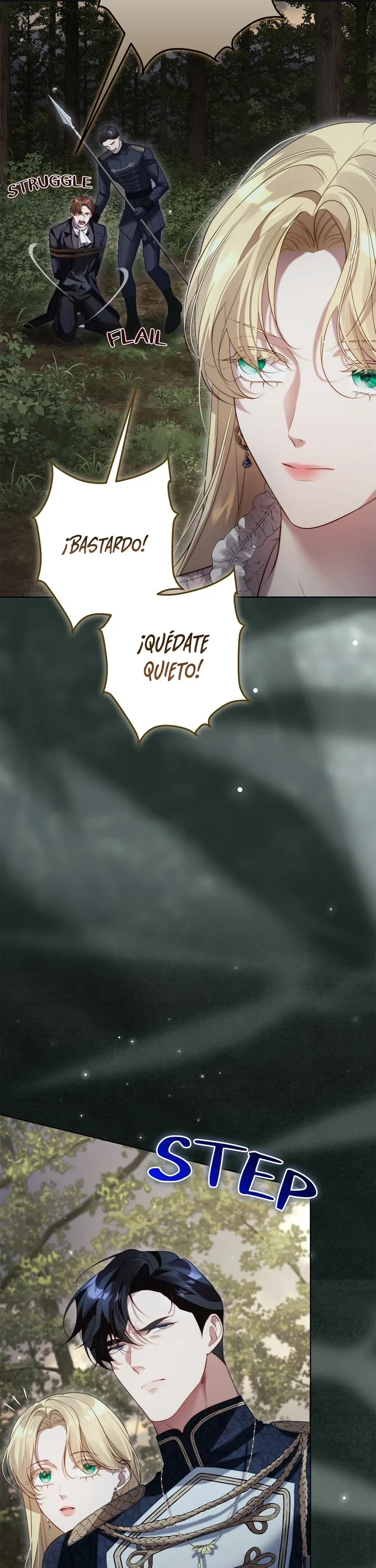 No me arrepentiré en esta segunda vida Capítulo 64 - Page 5