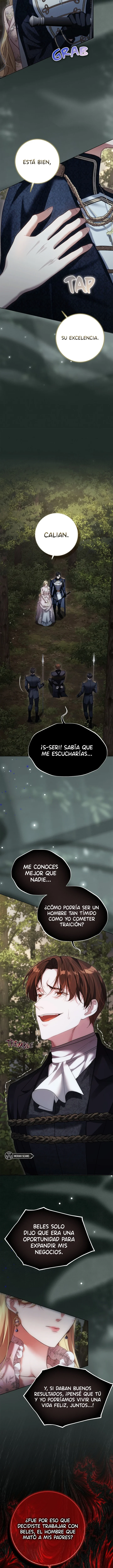 No me arrepentiré en esta segunda vida Capítulo 64 - Page 6