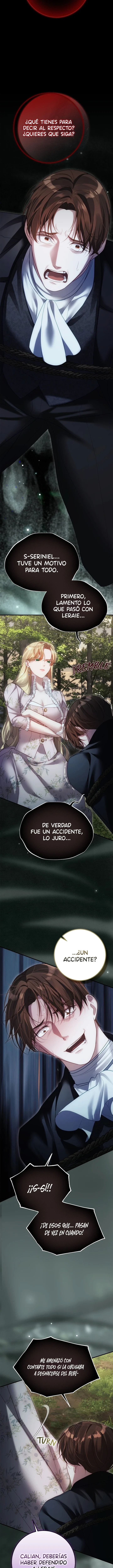 No me arrepentiré en esta segunda vida Capítulo 64 - Page 8