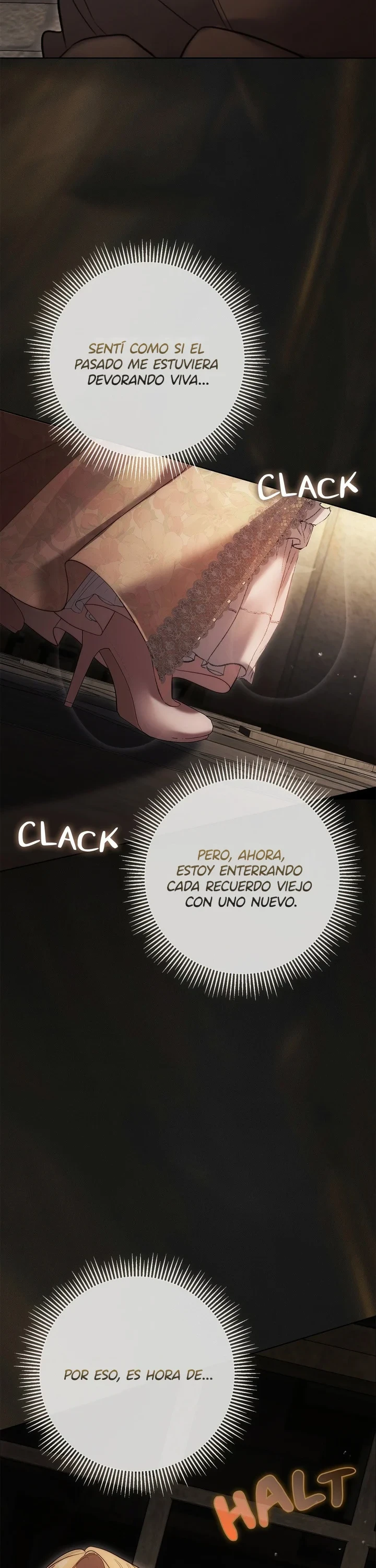 No me arrepentiré en esta segunda vida Capítulo 64 - Page 13
