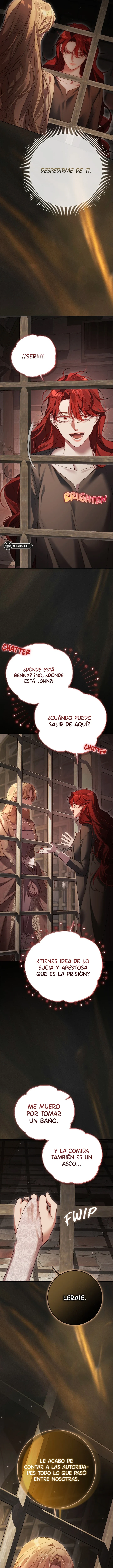 No me arrepentiré en esta segunda vida Capítulo 64 - Page 14
