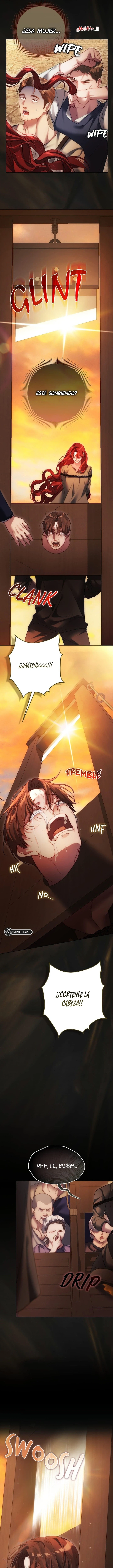 No me arrepentiré en esta segunda vida Capítulo 65 - Page 8
