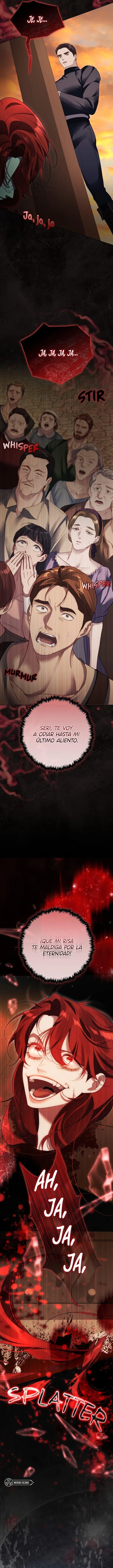 No me arrepentiré en esta segunda vida Capítulo 65 - Page 12