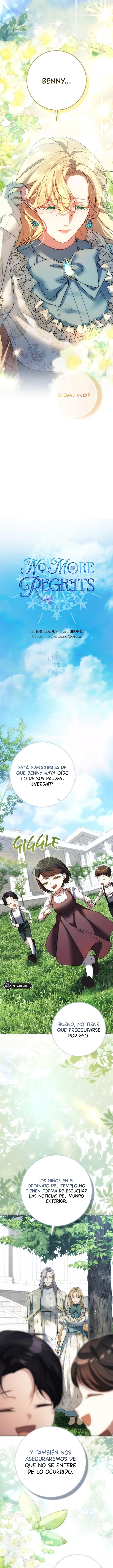 No me arrepentiré en esta segunda vida Capítulo 65 - Page 16