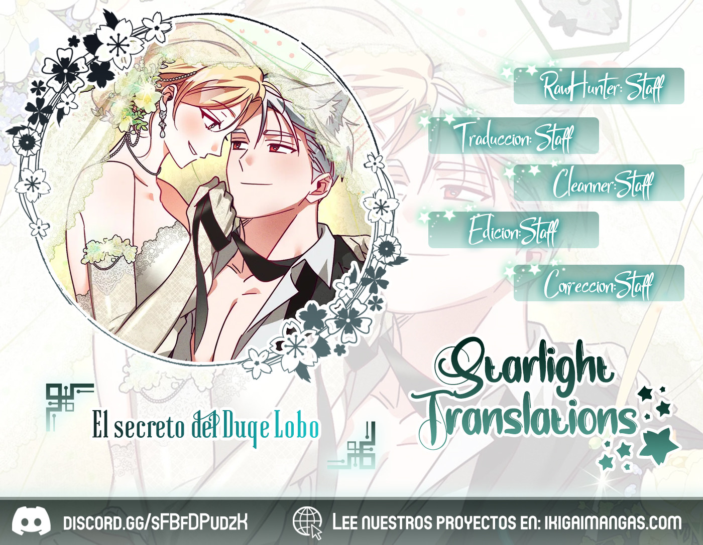 El secreto del Duque Lobo Capítulo 37 - Page 1