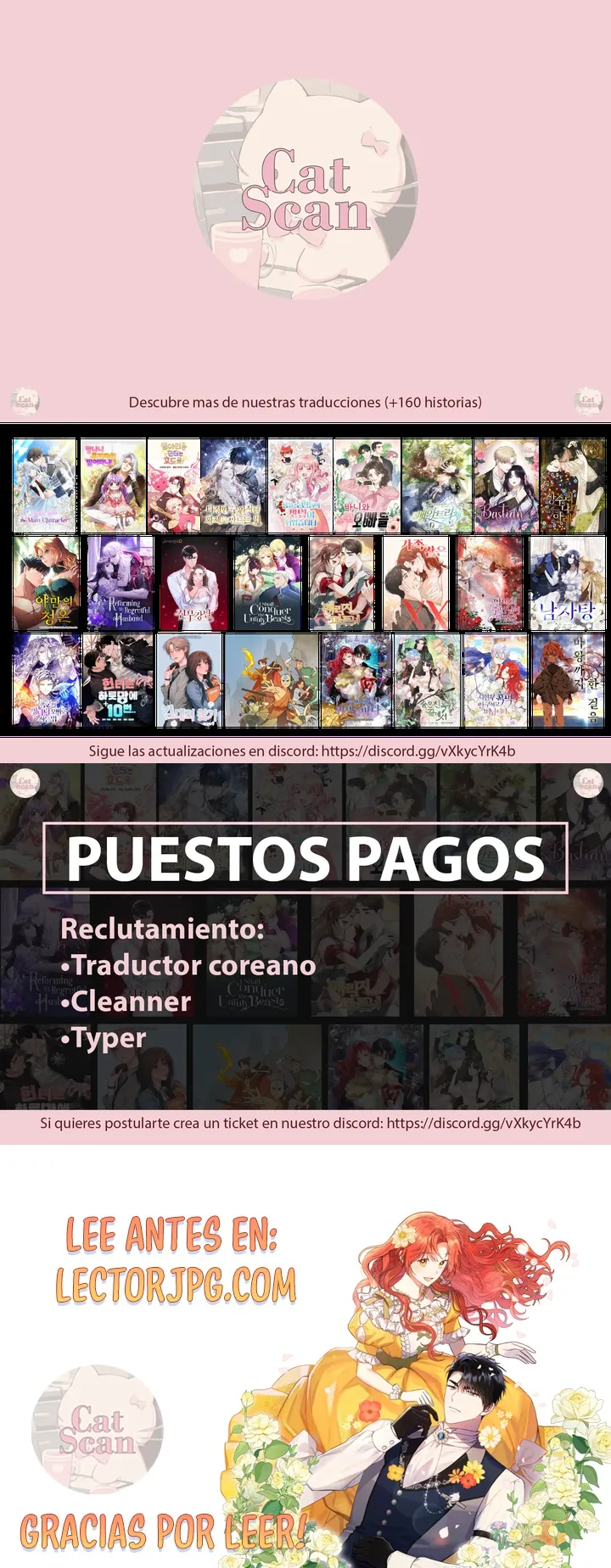 El secreto del Duque Lobo Capítulo 43 - Page 10