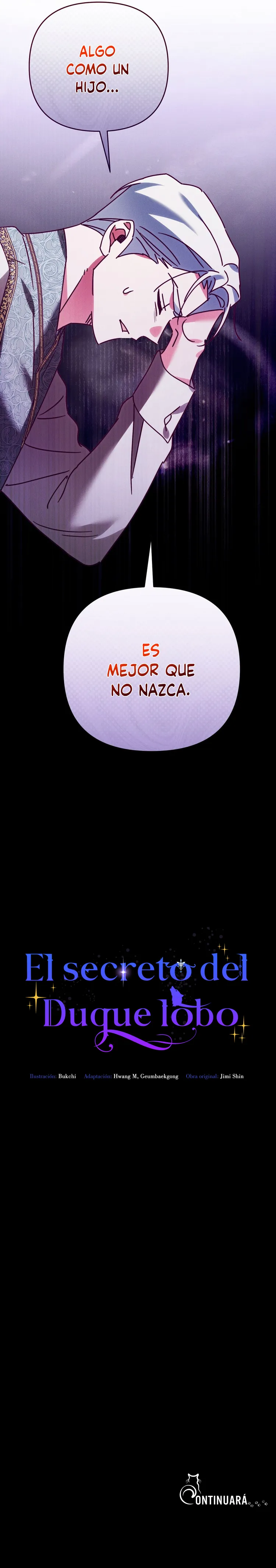 El secreto del Duque Lobo Capítulo 43 - Page 9