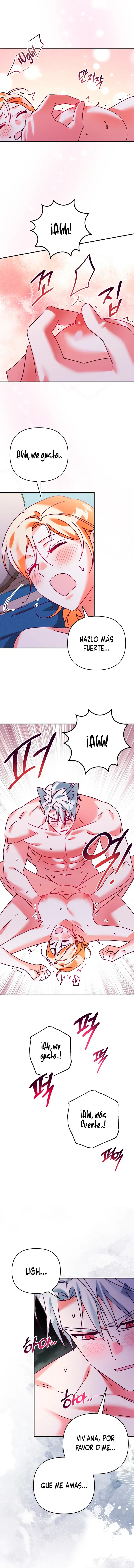 El secreto del Duque Lobo Capítulo 45 - Page 10