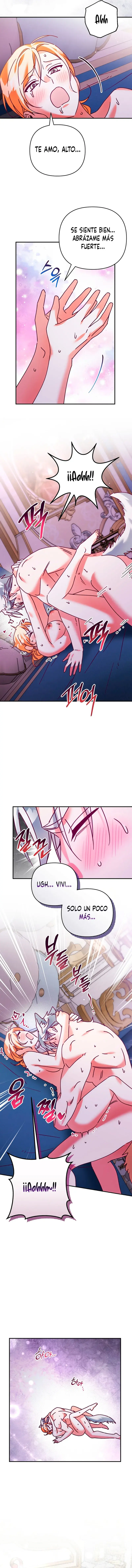 El secreto del Duque Lobo Capítulo 45 - Page 11
