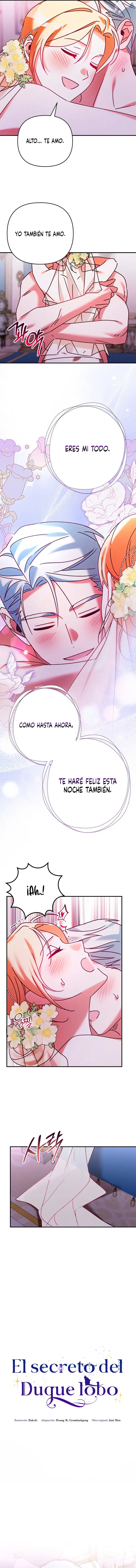 El secreto del Duque Lobo Capítulo 45 - Page 2