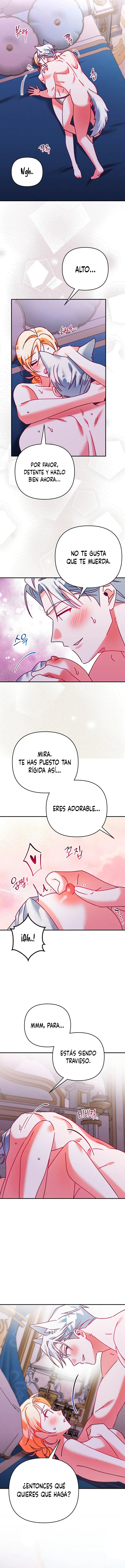 El secreto del Duque Lobo Capítulo 45 - Page 3
