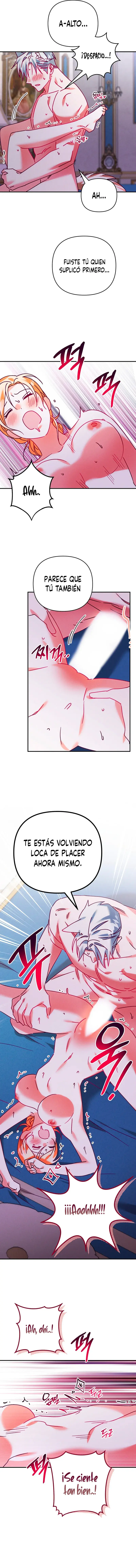 El secreto del Duque Lobo Capítulo 45 - Page 6