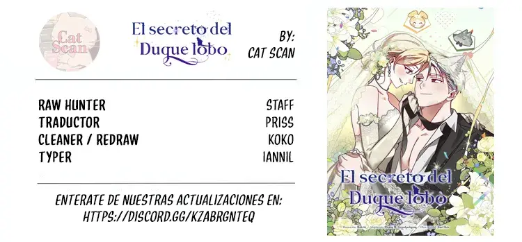 El secreto del Duque Lobo Capítulo 46 - Page 4
