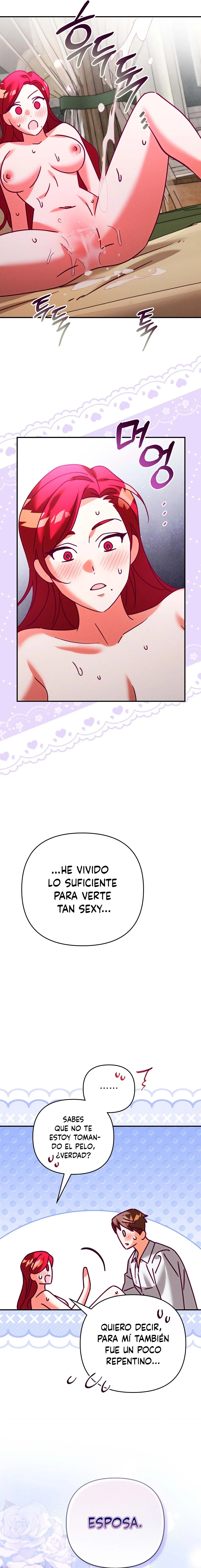 El secreto del Duque Lobo Capítulo 47 - Page 15