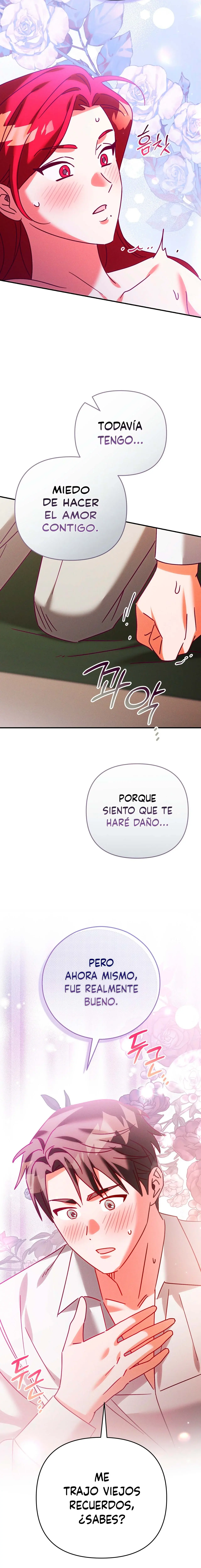 El secreto del Duque Lobo Capítulo 47 - Page 16