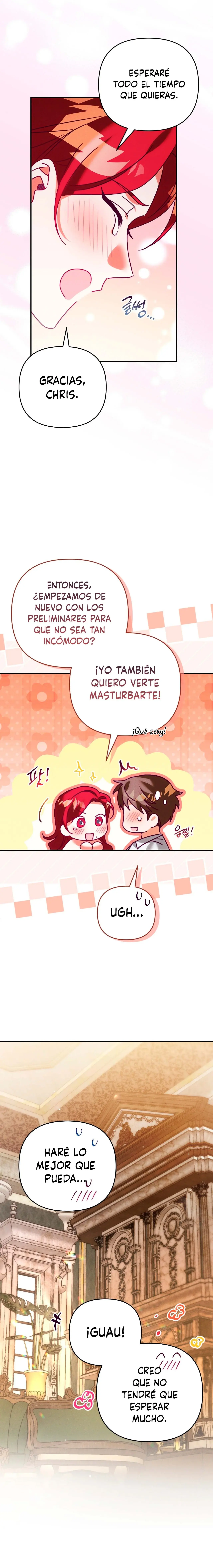 El secreto del Duque Lobo Capítulo 47 - Page 18