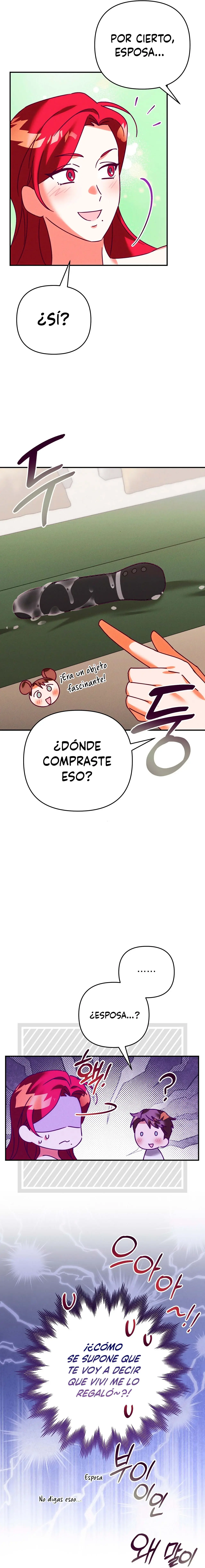 El secreto del Duque Lobo Capítulo 47 - Page 19