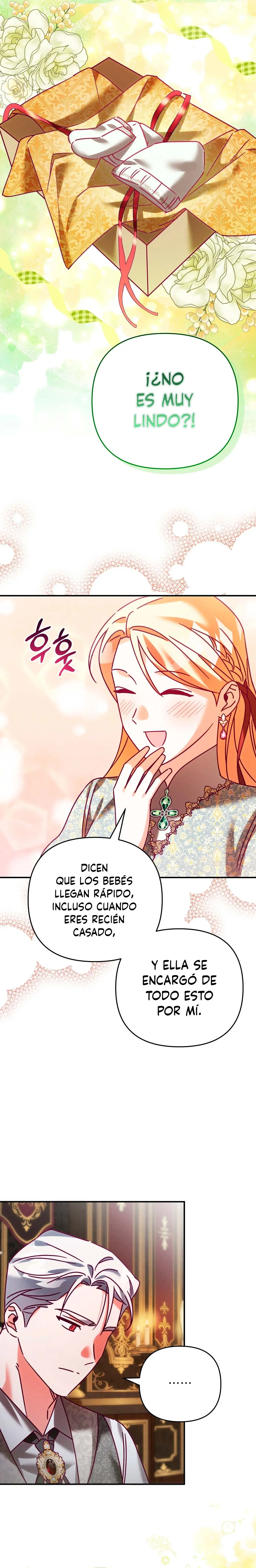 El secreto del Duque Lobo Capítulo 47 - Page 21