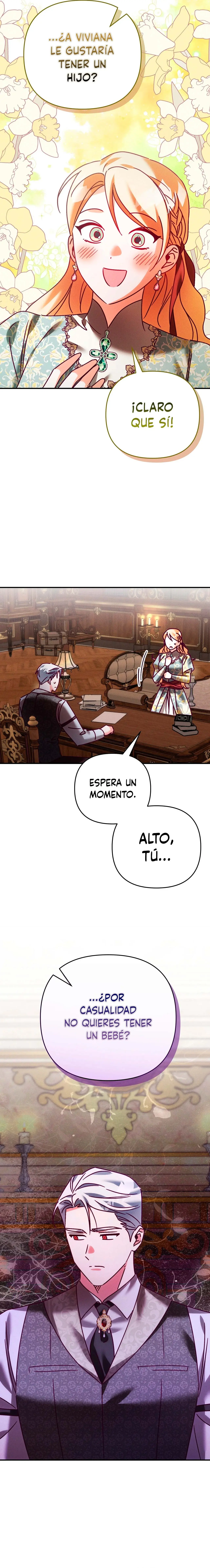 El secreto del Duque Lobo Capítulo 47 - Page 22