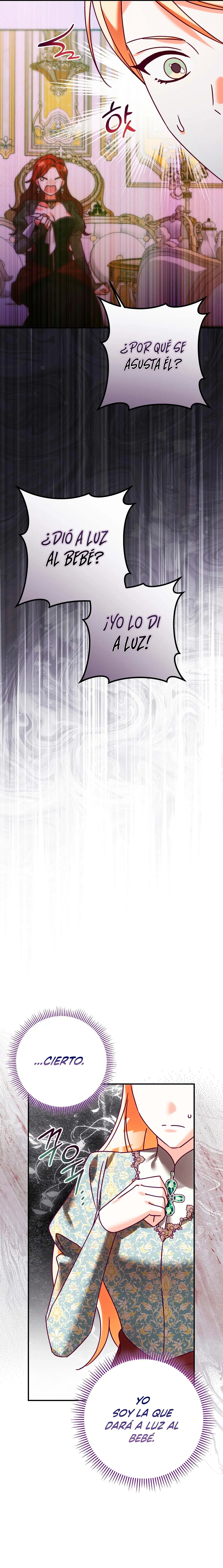 El secreto del Duque Lobo Capítulo 47 - Page 24