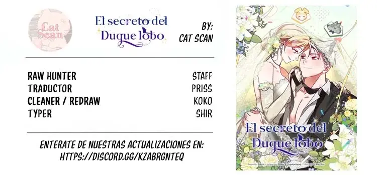 El secreto del Duque Lobo Capítulo 47 - Page 4
