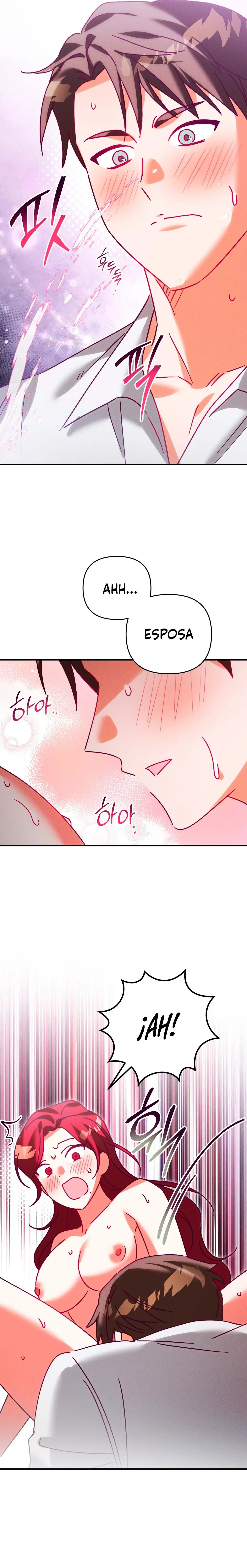 El secreto del Duque Lobo Capítulo 47 - Page 9
