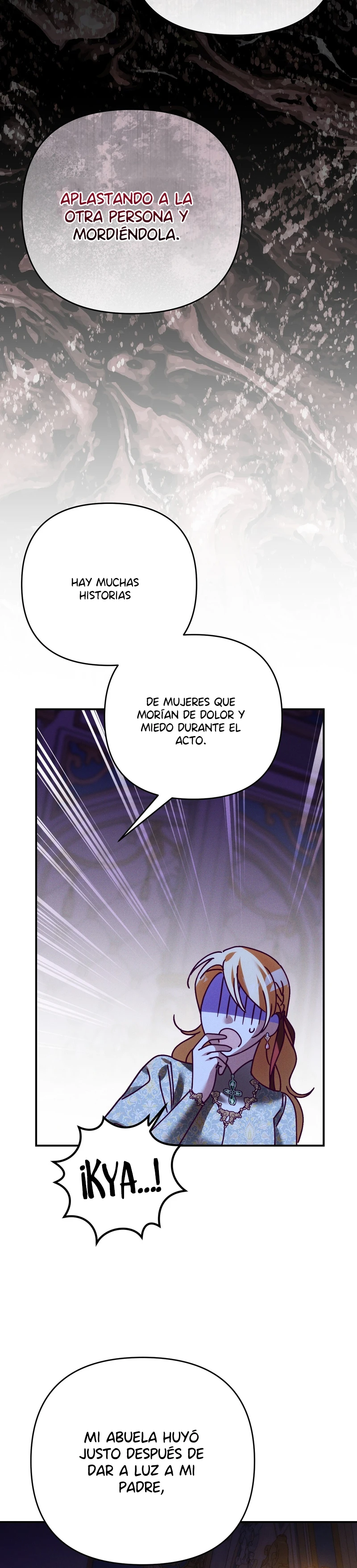 El secreto del Duque Lobo Capítulo 48 - Page 10